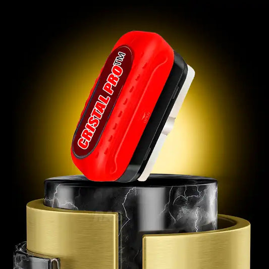 Cristal Pro™ - Kit Antiempañante Profesional