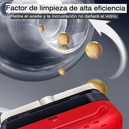 Cristal Pro - Kit Anti Empañante Profesional